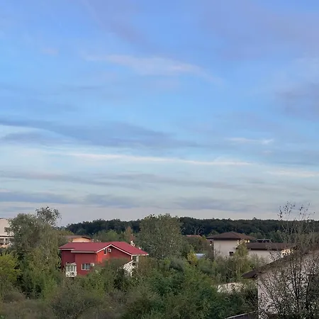 בוקרשט City Life, Forest Vibes מראה חיצוני תמונה