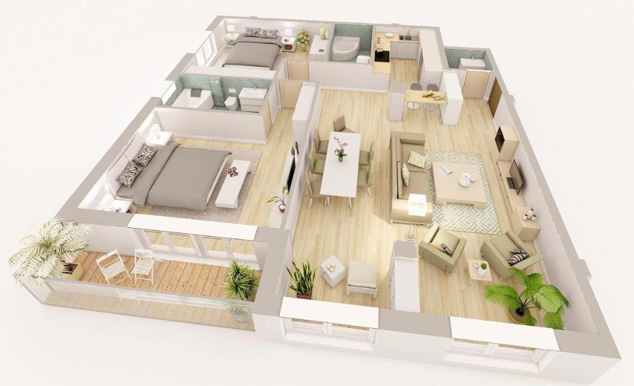 Apartamento Life, Forest Vibes Bucarest